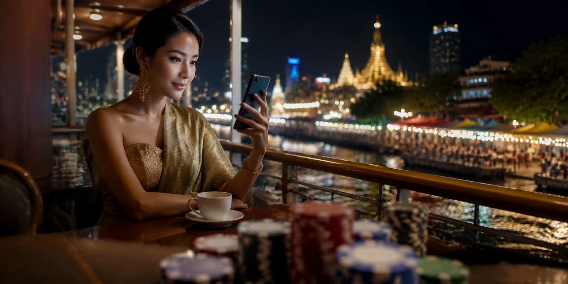 မြန်မာနိုင်ငံပေါ်တွင် မိုဘိုင်းကာစီနိုတင်ဆက်ပုံ