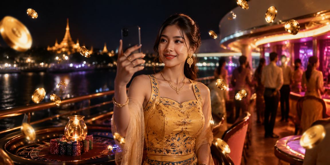 မြန်မာ့မိုဘိုင်းကာစီနိုအသုံးပြုသူ