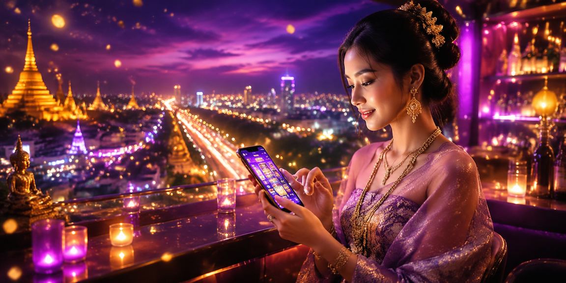 နေပြည်တော်မှာဖုန်းဖြင့် ကာစီနိုကစားသော မြင်ကွင်း